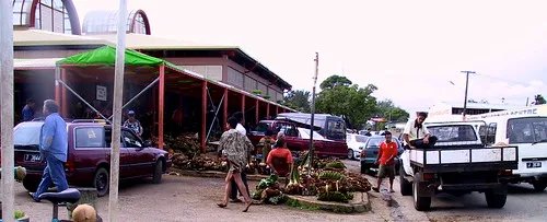 Talamahu Market