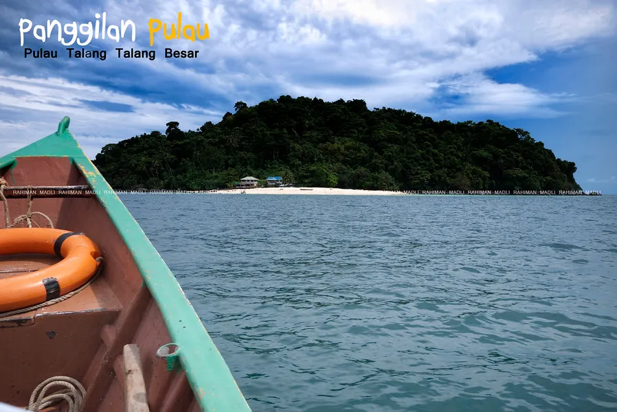 Talang Satang National Park
