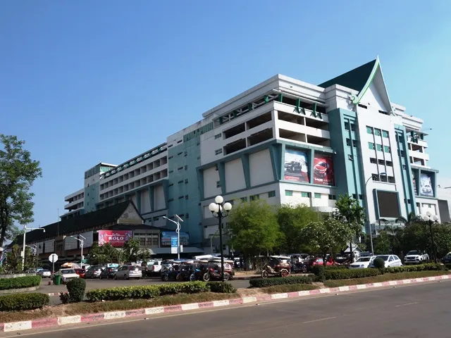 Talat Sao Market