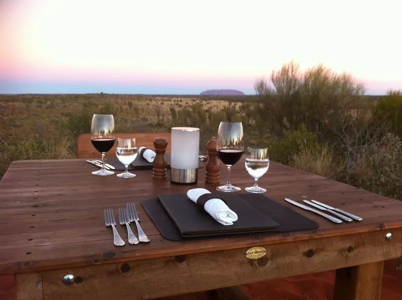 Tali Wiru Dining Experience