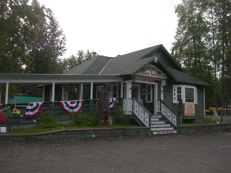 Talkeetna Historical Society Museum
