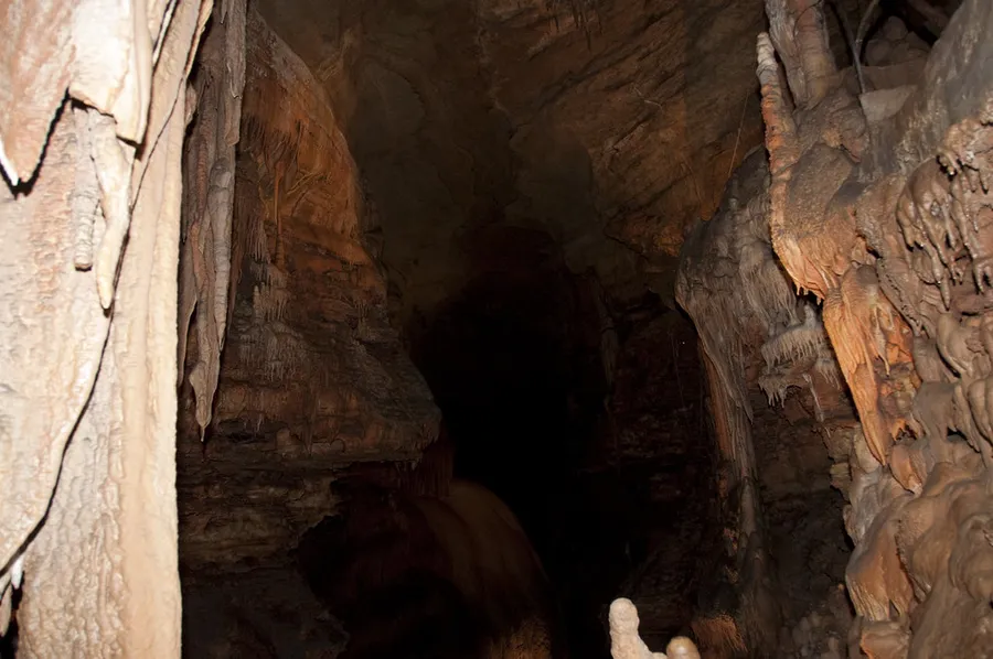 Talking Rocks Cavern