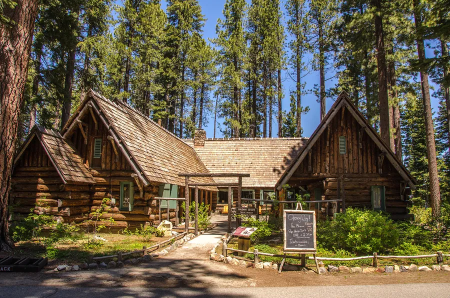 Tallac Historic Site