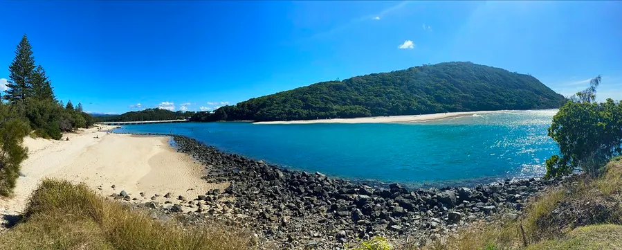 Tallebudgera Creek