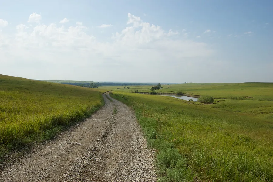 Tallgrass Prairie National Preserve