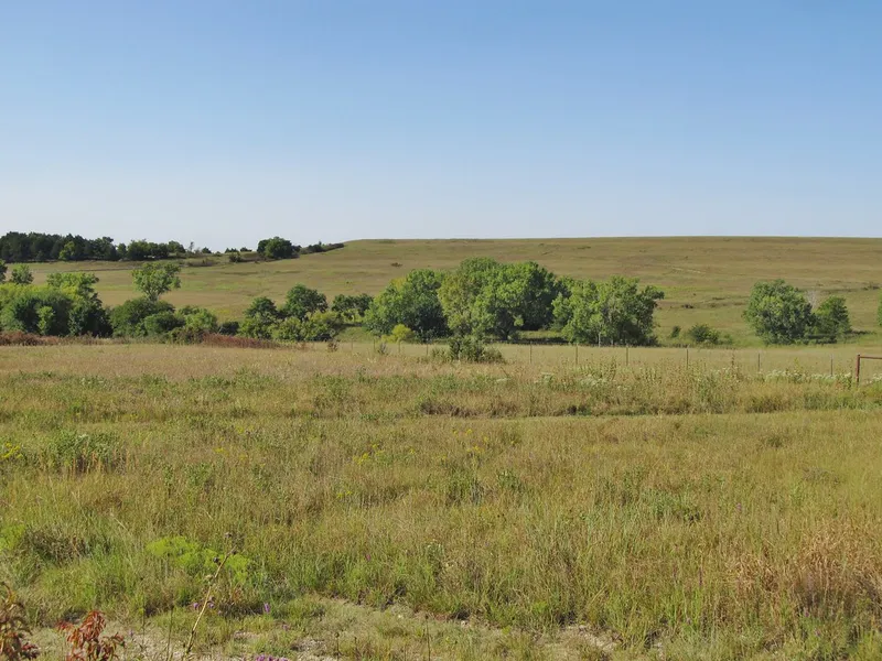 Tallgrass Prairie Preserve