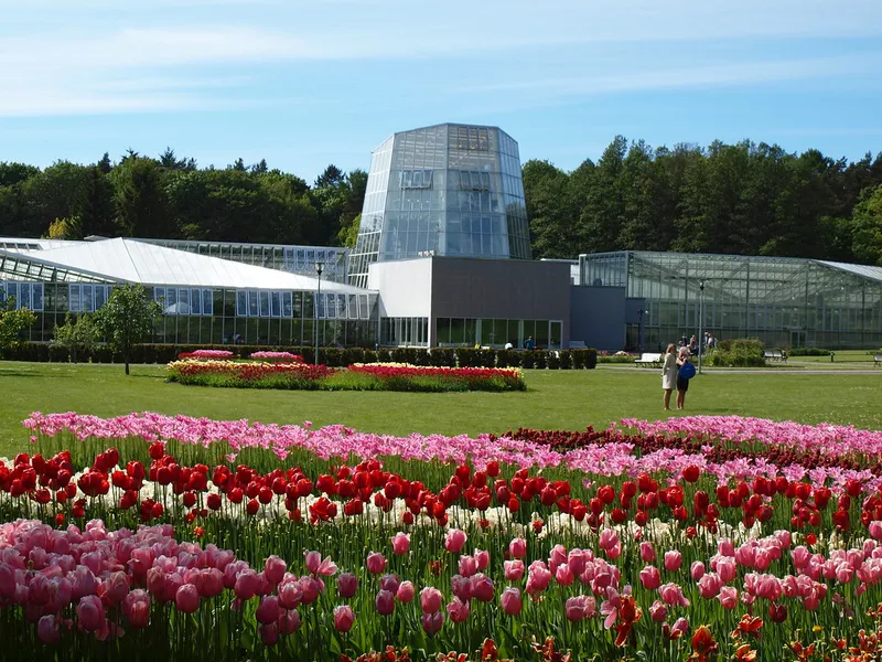 Tallinn Botanic Garden