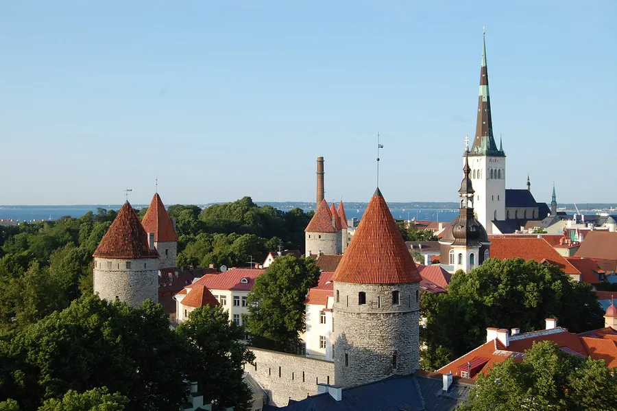 Tallinn City Walls