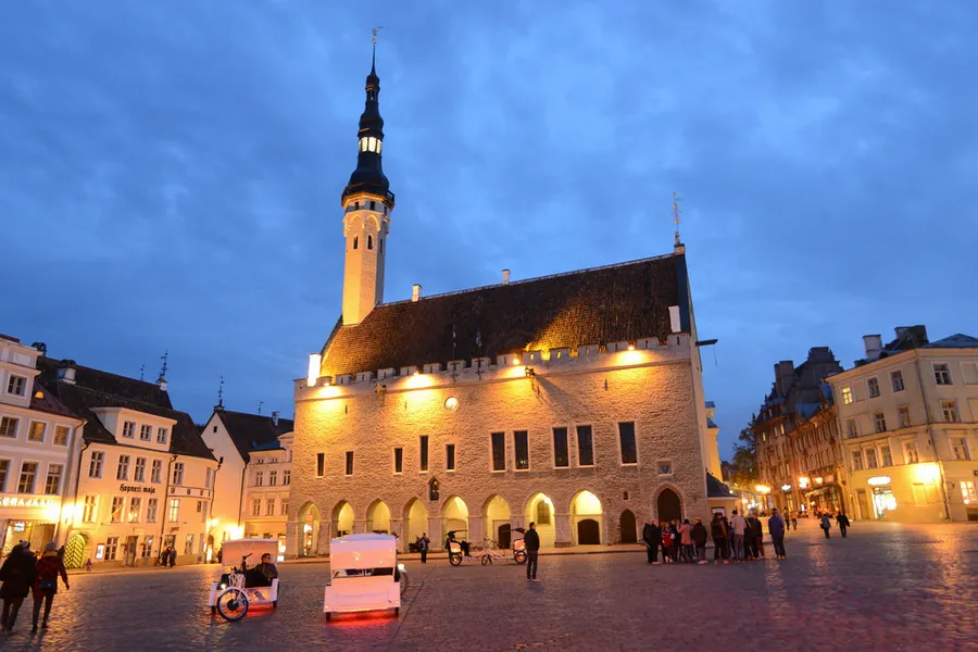 Tallinn Town Hall