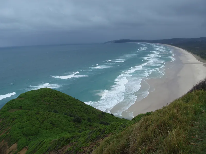 Tallow Beach