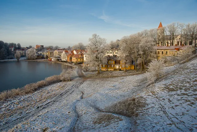 Talsi Lake