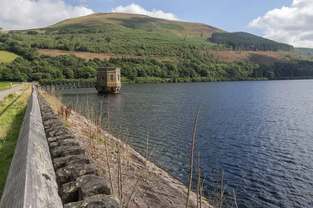 Talybont Reservoir
