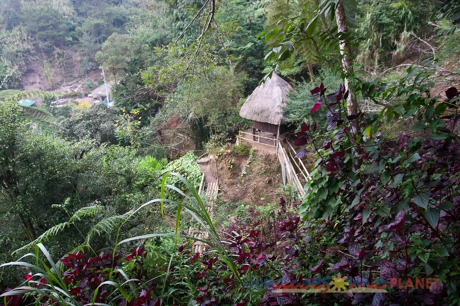 Tam-awan Village