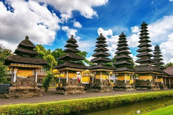 Taman Ayun Temple
