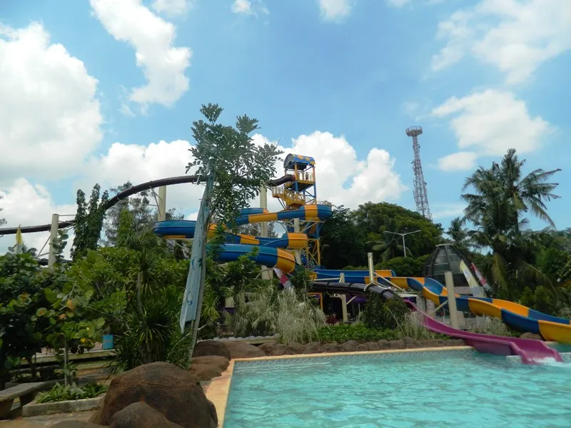 Taman Impian Jaya Ancol