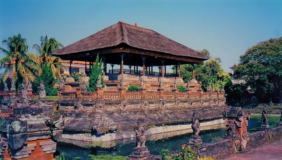 Taman Kertha Gosa