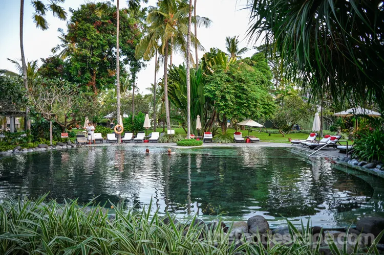 Taman Segara Madu Water Park