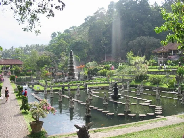 Taman Tirtagangga