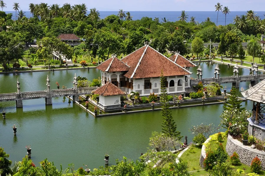 Taman Ujung Water Palace