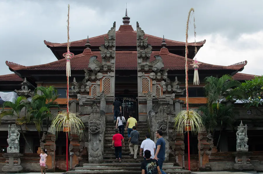 Taman Werdhi Budaya Art Center
