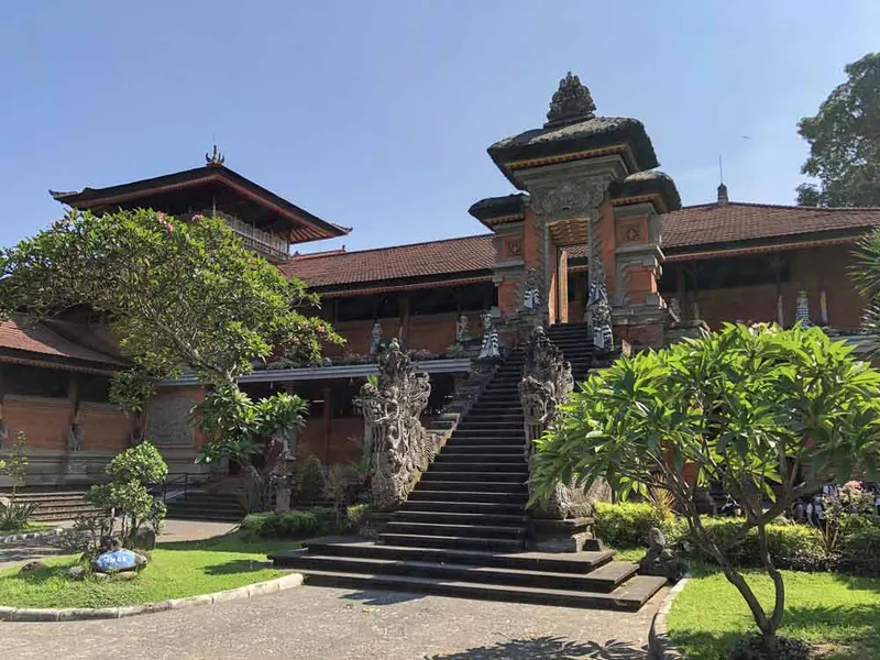 Taman Werdhi Budaya Art Center