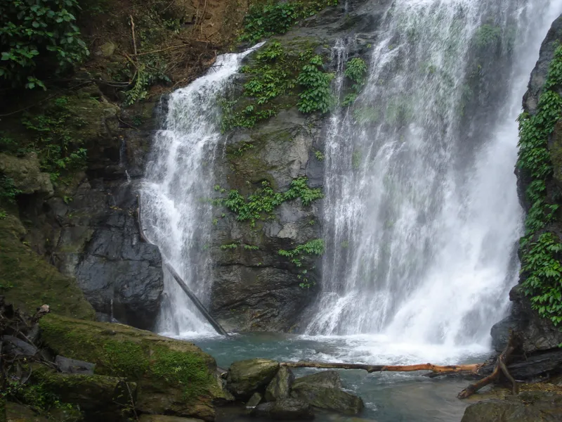 Tamaraw Falls