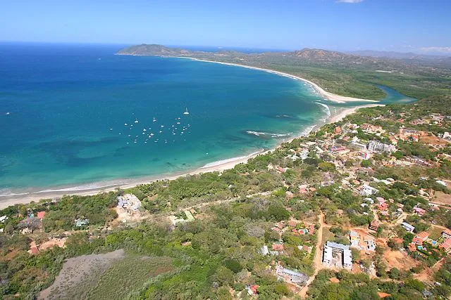 Tamarindo Beach