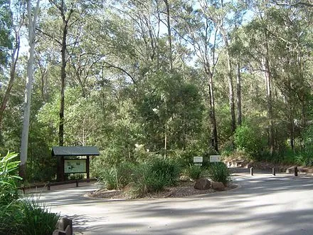 Tamborine Mountain Botanic Gardens