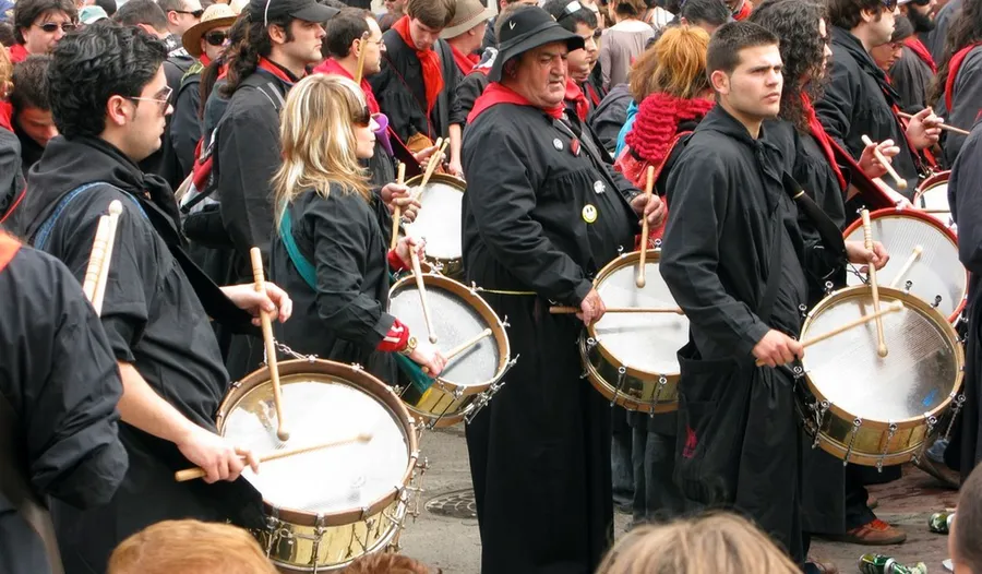 Tamborrada de Hellín