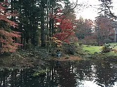 Tamozawa Imperial Villa Memorial Park