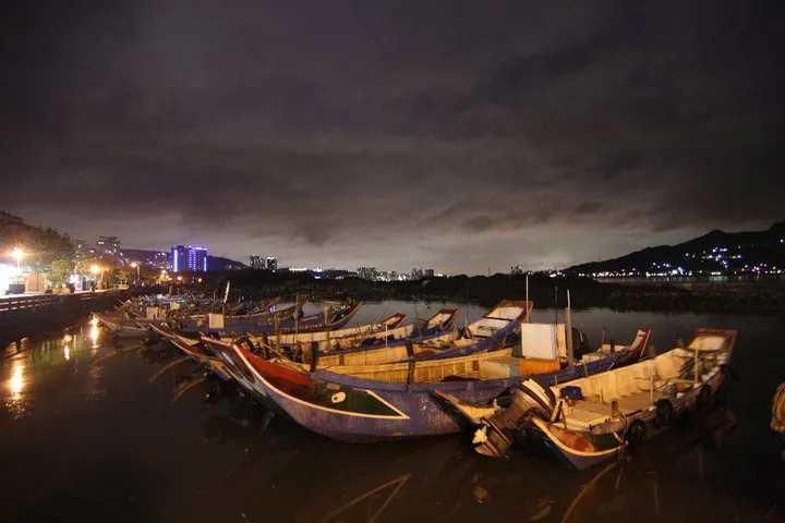 Tamsui (Danshui)