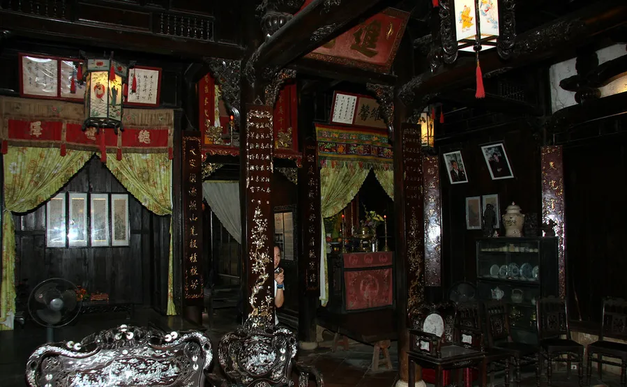 Tan Ky Old House