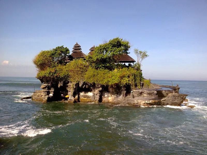 Tanah Lot Temple