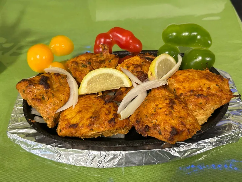 Tandoori Grill