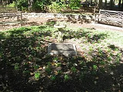 Tanger Family Bicentennial Garden