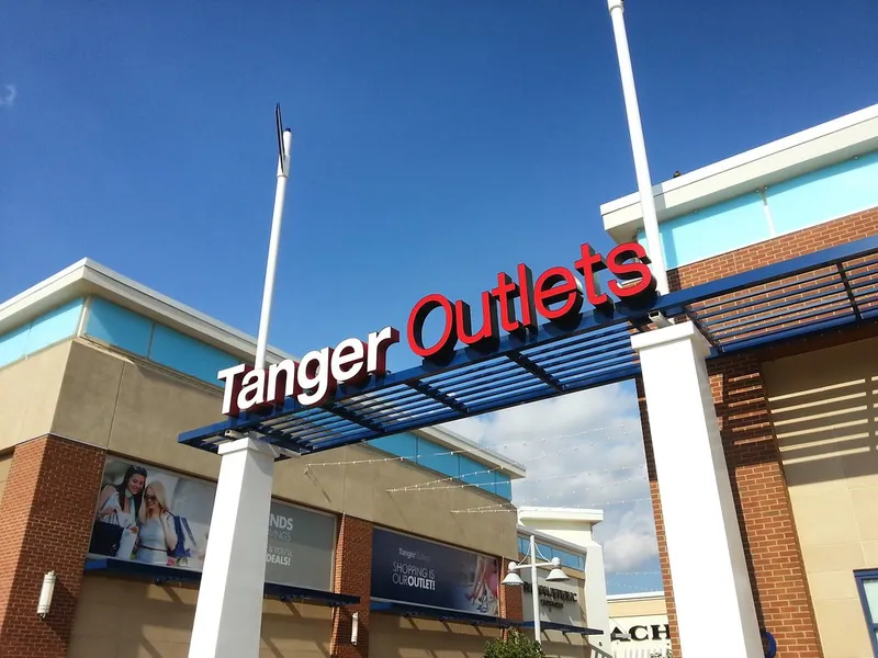Tanger Outlets Hershey