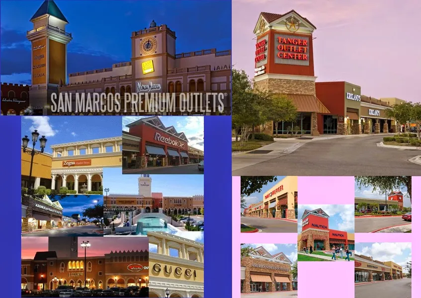Tanger Outlets Lancaster