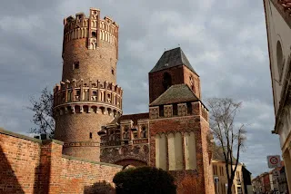 Tangermünde Castle