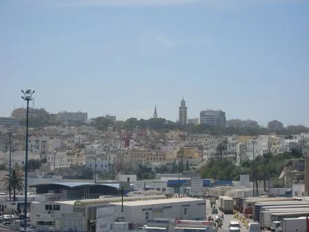 Tangier Ville