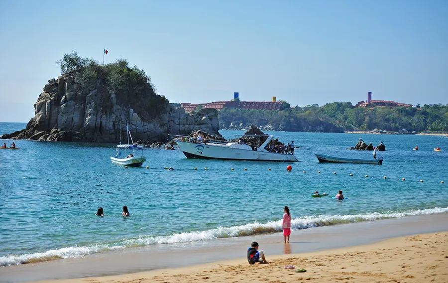 Tangolunda Bay
