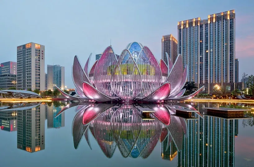 Tangshan Phoenix Flower Park