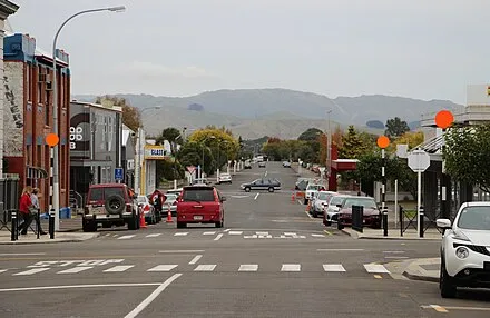 Taniwaka Scenic Reserve