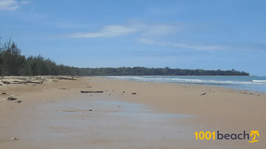 Tanjong Lobang Beach
