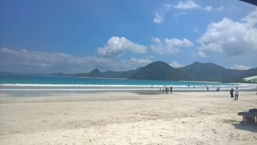 Tanjung Aan Beach