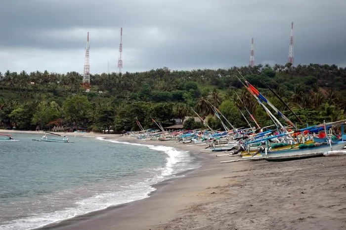 Tanjung Aan Beach