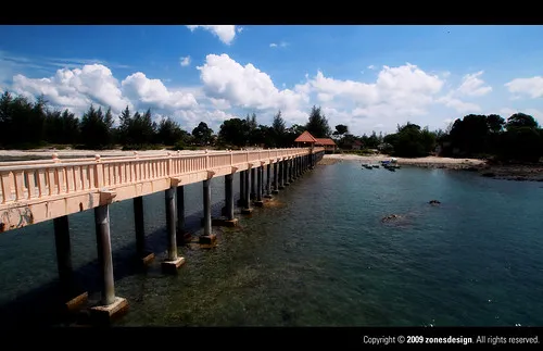 Tanjung Balau Beach