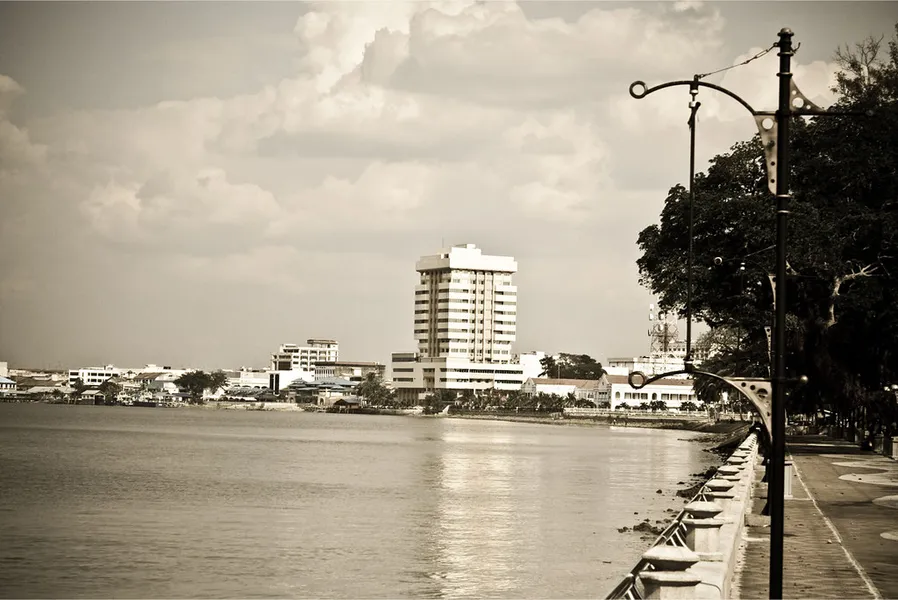 Tanjung Emas Park