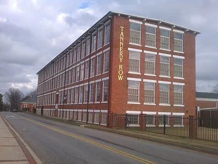 Tannery Row Artist Colony