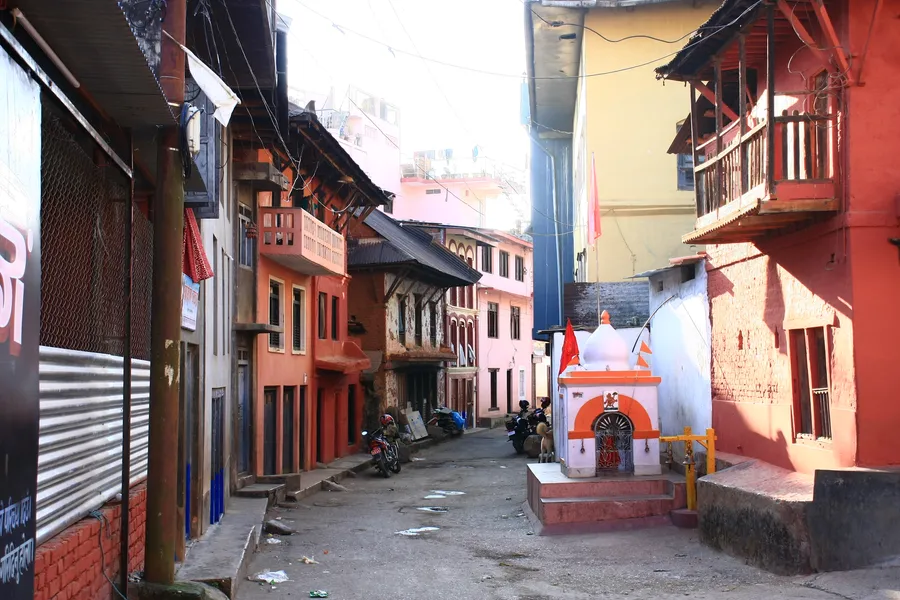 Tansen Durbar Museum