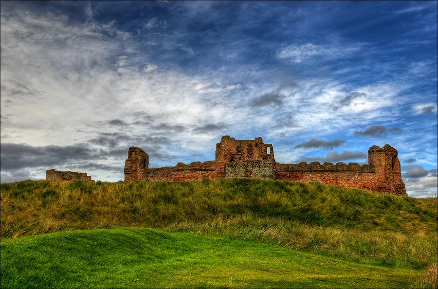 Tantallon Castle